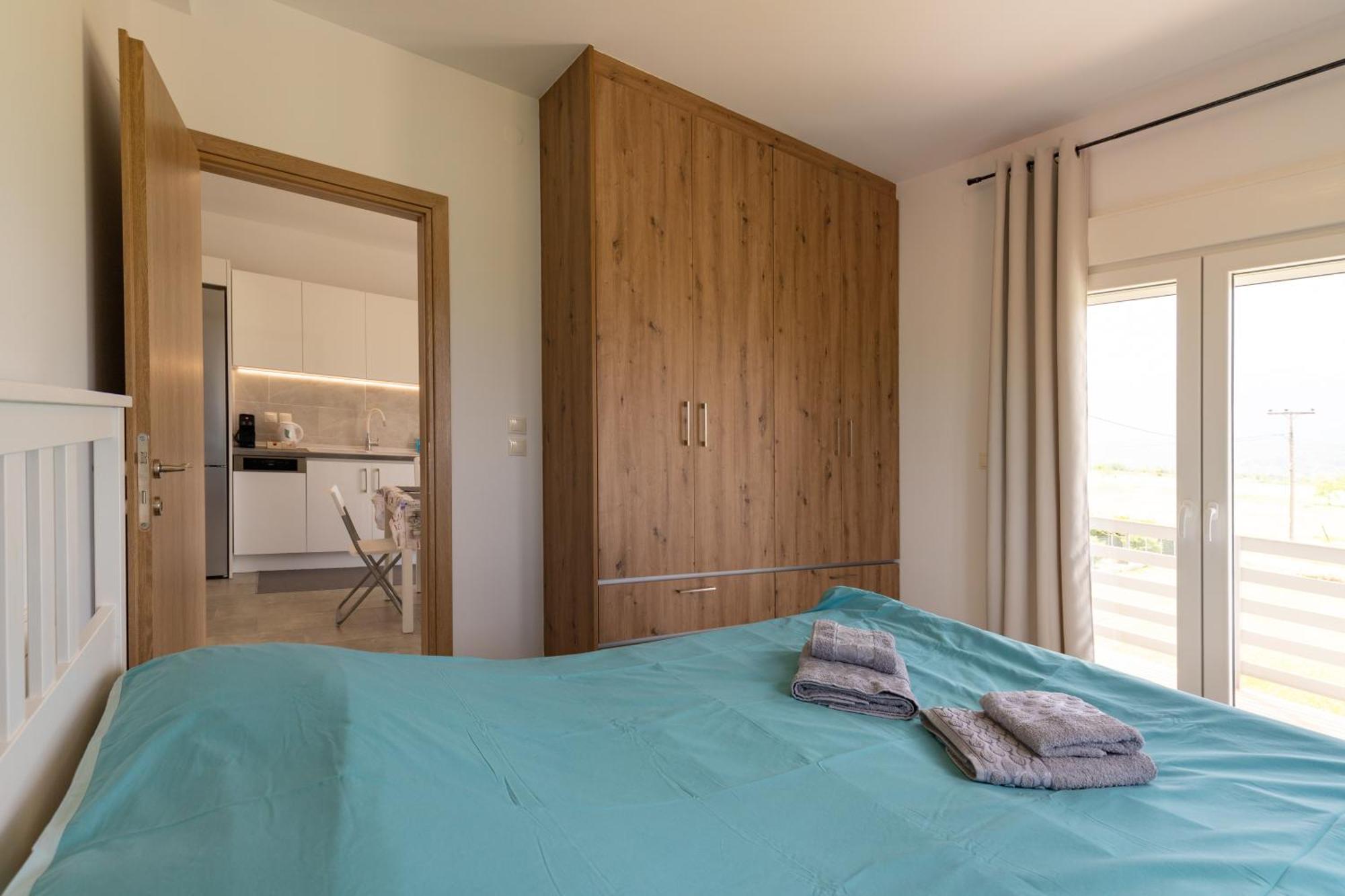 Countryside Apartments First Floor ตริกาลา ภายนอก รูปภาพ