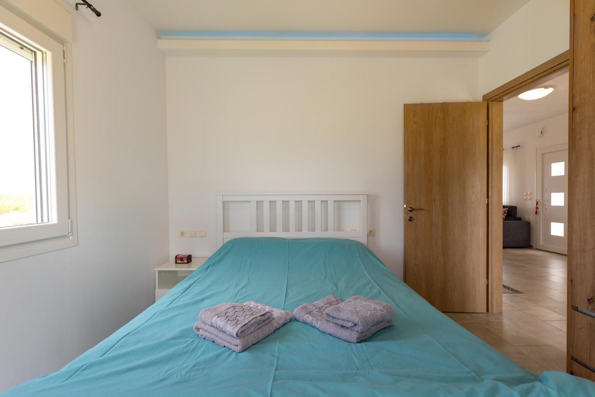 Countryside Apartments First Floor ตริกาลา ภายนอก รูปภาพ